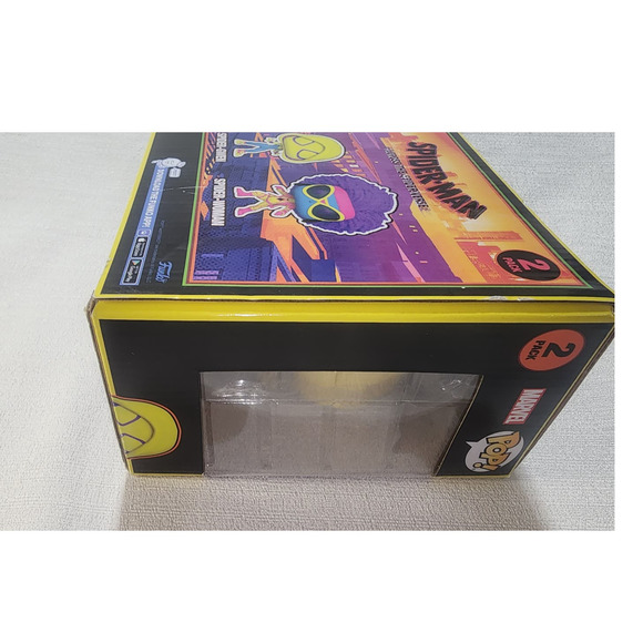 funko pop spider Gwen and spider women - Picture 5 of 7